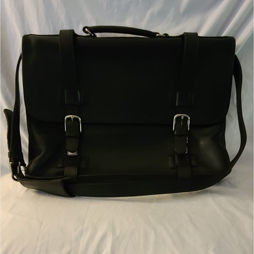 Coach Briefcase 